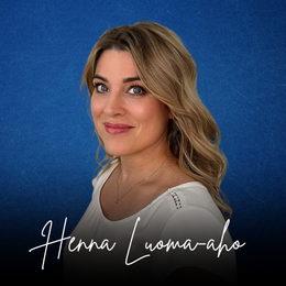 Henna Luoma-aho