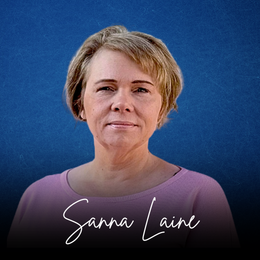Sanna Laine